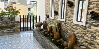 TT Quận 10 Hòa Hưng-dt48m2-nha đẹp 4 tầng 5PN.