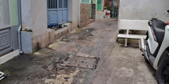 NHÀ 3 TẦNG, GẦN LOTTE MART Q7, ĐƯỜNG TRẦN XUÂN SOẠN 2.85 TỶ