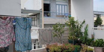 HXH 2 MẶT TIỀN, THÍCH QUẢNG ĐỨC, 56M2, 5 TẦNG, PHÚ NHUẬN, NHỈNH 9 TỲ.