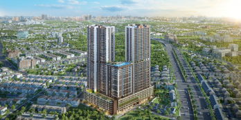 Mở bán căn hộ Picity Sky Park Phạm Văn Đồng giá 1,2 tỷ/căn