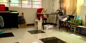 MẶT TIỀN KINH DOANH, 50M2, 5 TẦNG, THÍCH QUẢNG ĐỨC, PHÚ NHUẬN, NHỈNH 9 TỶ.