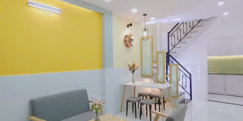 HẺM XE HƠI, 3 TẦNG 30M RA ĐƯỜNG HUỲNH TẤN PHÁT, 5X11M GIÁ 3.6 TỶ