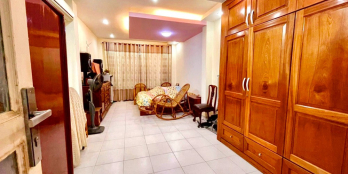 Bán nhà 2 mặt tiền hẻm Trần Khắc Chân Q1, Gần trường Trần Khánh Dư, Dtsd 165m2