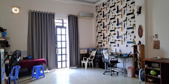 Nhà Hồ Thiện Phó khu lấn biển Kiên Giang