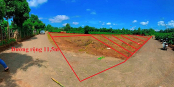 Bán gấp 5x30 full thổ cư, ngay UBND Iasao, giá 200tr