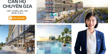 CĂN HỘ CHUẨN CHUYÊN GIA - ĐÓN ĐẦU SÂN BAY LONG THÀNH