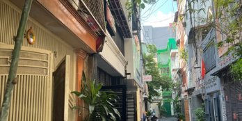 NHÀ MỚI ĐẸP, HXH ĐÀO DUY ANH, 54M2, 5 TẦNG, PHÚ NHUẬN, NHỈNH 11 TỶ.