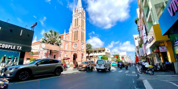 Định cư Canada, bán gấp nhà Bà Lê Chân, Kế chợ Tân Định, DT80m2