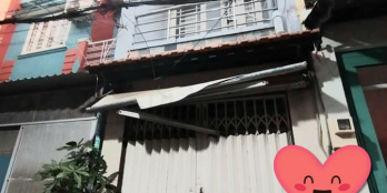 BÁN NHÀ HXH 322/ CHIẾN LƯỢC,BTĐA, BÌNH TÂN 23m2 (2,5M x 9m) 2 TỶ 350 TL(GẦN MẶT