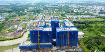 Mở bán The Hybrid - Căn hộ 3 mặt tiền view sông trung tâm TP Thủ Đức