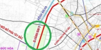 BÁN GẤP LÔ ĐẤT HƠN 700M2 MẶT TIỀN ĐẶNG CÔNG BỈNH, HÓC MÔN