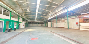 Cần cho thuê gấp kho 1550m² mặt tiền Đường Số Tân Quy Quận 7