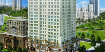 CHO THUÊ CĂN HỘ OFFICETEL TẠI GOLDEN KING SỐ 15 NGUYỄN LƯƠNG BẰNG P.TÂN PHÚ Q.7