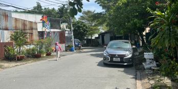  BÁN NHÀ ĐI BỘ RA CHỢ NGÃ BA BẦU - HẺM XE 7 CHỖ VÀO NHÀ - 5x16m - 2 TẦNG - 3 P