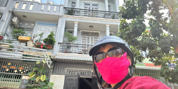 NHÀ NGANG 5M - NHÀ ĐẸP LUNG LINH - HXH VÀO NHÀ - 3 TẤM - NGAY HIỆP THÀNH CITY