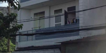 Nhà nhiều phòng, mặt tiền đường, đã hoàn công đầy đủ, dòng tiền sẵn