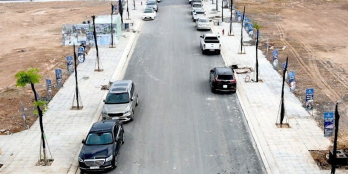 Bán gấp nền đầu tư sinh lợi nhuận chỉ #372tr tại Estella city Sông Mây.