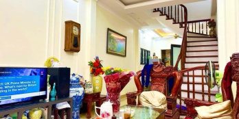 Hơn trăm triệu/m 59m2, 5 tầng mới xây, MT 4m, 6,2 tỷ. Kim ngưu hai bà trưng