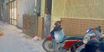 Nhà vuông vức, ngang bề thế, 3 tầng BTCT, sổ sẵn sàng giao dịch