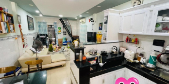 Giá tốt,chỉ 155tr/m2,bán nhà 5 tầng cực đẹp,72m2,Huỳnh Văn Bánh,Phú Nhuận,8.X TỶ