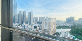 Cho Thuê 2PN Chung Cư PARK VIEW Kế PEARL PLAZA Bình Thạnh
