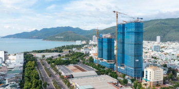 Chiết khấu lên đến 20% cho Căn hộ sở hữu lâu dài mặt tiền biển