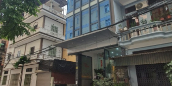 Mặt phố VÕNG THỊ, Trích Sài, Tây Hồ. Dt 50m, 7T, Mt 5m, 24 Tỷ. KDoanh, Ở Sướng