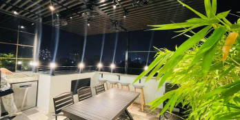 Phố Xuân La,Tây Hồ. Toà nhà Smarthome 8T Thang Máy,Gara, KD , cho thuê toà nhà V