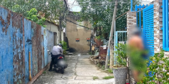 Hàng Thơm - Nhà Cấp 4 Hẻm 132 Tân Mỹ, Phường Tân Thuận Tây, Quận 7,Dt 103m2