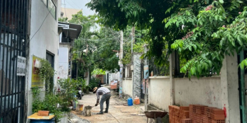 BDS HVL Siêu Thơm! Nhà 3 Tầng 172m2 Sàn Hẻm 160 Lã Xuân Oai Chỉ 3.85 Tỉ 08/11/23