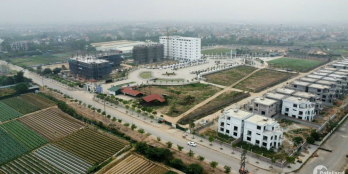 Bảng hàng chuyển nhượng liền kề và biệt thự dự án Cienco5 Mê Linh