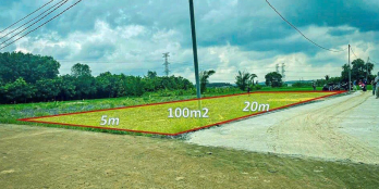 Chỉ với 579tr, sở hữu ngày 100m2 Full thổ cư, Ngay TTHH Đức Mẹ Núi Cúi.