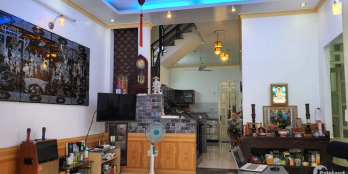 BÁN NHÀ BÌNH TÂN,HẺM 10M,BÌNH TRỊ ĐÔNG,P-BTĐ A(90m2 x 6x15)GIÁ 6,99 TỶ TL