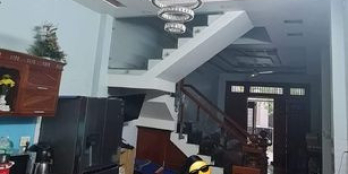 HẺM 8M - KINH DOANH SẦM UẤT - NHÀ 4 TẦNG KIÊN CỐ - NỘI THẤT XỊN SÒ