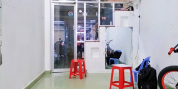 MẶT TIỀN KINH DOANH, 50M2, 4 TẦNG, CÔ GIANG, PHÚ NHUẬN, NHỈNH 13 TỶ.