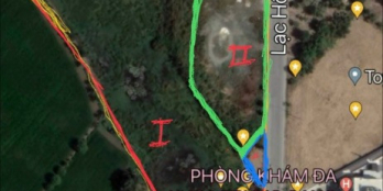 Bán 1,5ha đất vàng ngay TT Tp Rạch Giá