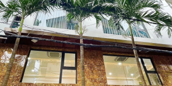 Bán gấp Toà nhà Văn phòng 7 tầng mới tinh, vừa ở vừa cho thuê - Khu phân lô