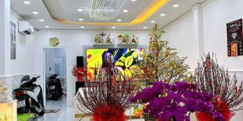 QUẬN 10, LÊ HỒNG PHONG, P2, 38M2, 4PN, NHỈNH 7 TỶ