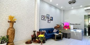 Mặt tiền Hùng Vương, P4, Quận 5, 61m2, 5 tầng, 22 tỷ (TL)