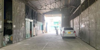 BÁN GẤP MẶT TIỀN HẬU GIANG - Q6 - 2400M - NGANG 40M - KHU KINH DOANH ĐỈNH