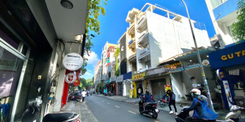 Bán nhà Nguyễn Ảnh Thủ Q1, Gần THCS Trần Văn Ơn, Dt 50m2