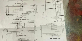 HXH Nơ Trang Long P13 Bình Thạnh. 60m2, 2 TẦNG, NHỈNH 7 TỶ