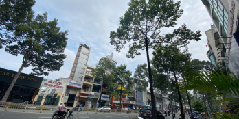 Bán nhà Trần Hưng Đạo Q1, gần Pullman hotel, Dtsd 108m2