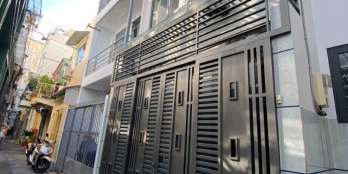 Bán nhà Trần Đình Xu, 5 tầng, ngang 6m, Nhà mới chỉ dọn vào ở