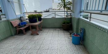 Bà Hom Quận 6- hẻm XH- 3 tầng 3PN lớn chỉ nhỉnh 5T