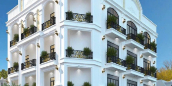 Cần Bán Căn Hộ Dịch Vụ 2 Mặt Tiền Đường D3, Phường Tăng Nhơn Phú A, Tp Thủ Đức