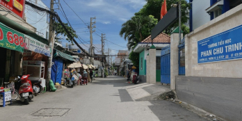 Bán nhà Thống Nhất , lối vào thông thoáng , bề ngang 5m  - Giá 2️.7️8️ Tỷ .