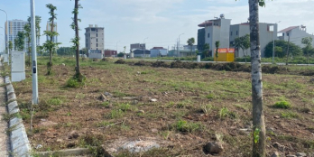 Bán Đất Khu Dân Cư Mới Dọc Tuyến Đường Đôi Yên Ninh, Ninh Khánh, Việt Yên, BG