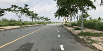 Bán 2 nền đất khu 4 đẹp, KDC Long Hưng, Biên Hòa, dt 5x20m, lô RD05