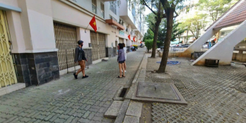 BDS HVL Bán Shophose ( CĂN GÓC ) căn hộ Ehome 1- số 86 Dương Đình Hội, PLB